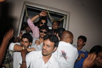 Eega Team at Bhramaramba Theatre
